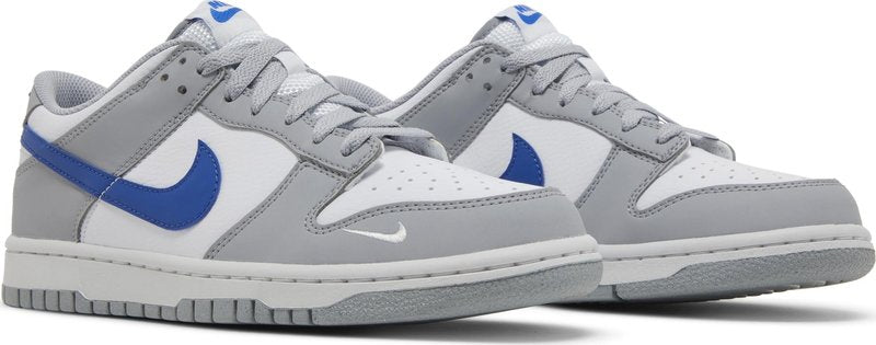 Dunk Low GS  Wolf Grey Royal  FN3878-001