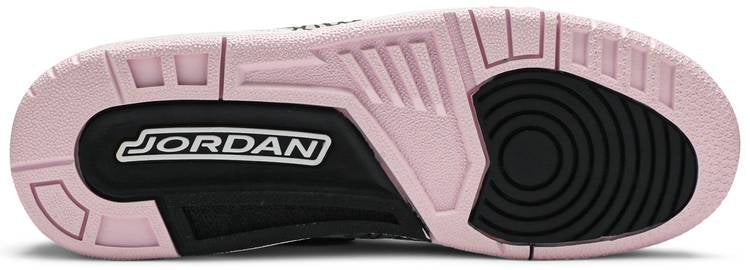 Jordan Legacy 312 GS  White Black Pink Foam  AT4040-106
